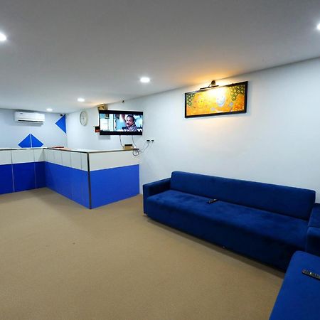 Hotel Temple View Residency Chottanikara Exterior foto